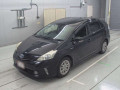 2013 Toyota Prius alpha