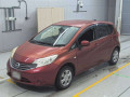 2013 Nissan Note