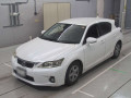 2012 Lexus CT