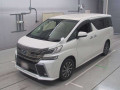 2015 Toyota Vellfire Hybrid