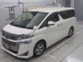 2018 Toyota Vellfire