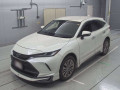 2021 Toyota Harrier