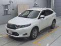 2016 Toyota Harrier