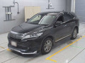 2018 Toyota Harrier