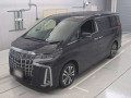 2022 Toyota Alphard