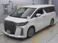 2021 Toyota Alphard
