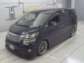 2013 Toyota Vellfire
