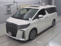 2022 Toyota Alphard