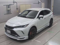 2025 Toyota Harrier