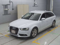 2012 Audi A4 Avant