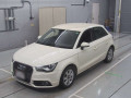 2013 Audi A1 Sportback