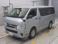 2017 Toyota Hiace Van