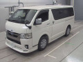 2021 Toyota Hiace Van