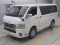 2018 Toyota Hiace Van