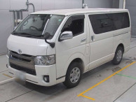 2018 Toyota Hiace Van