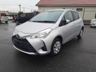2017 Toyota Vitz