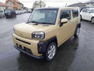 2021 Daihatsu TAFT