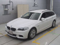 2012 BMW 5 Series
