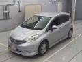 2013 Nissan Note