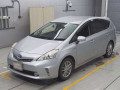 2012 Toyota Prius alpha
