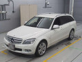 2009 Mercedes Benz C CLASS STATION WAGON