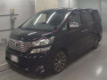 2011 Toyota Vellfire