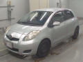 2009 Toyota Vitz