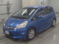2011 Honda Fit Hybrid