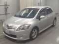 2011 Toyota Auris