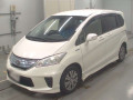 2013 Honda Freed hybrid