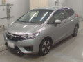 2017 Honda Fit Hybrid