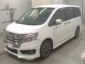2014 Honda Step WGN Spada