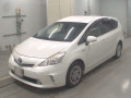 2014 Toyota Prius alpha