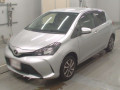 2015 Toyota Vitz