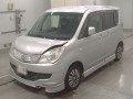 2011 Suzuki Solio