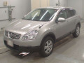 2008 Nissan Dualis