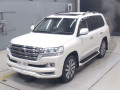 2021 Toyota Land Cruiser
