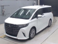 2025 Toyota Alphard Hybrid