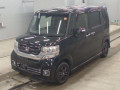 2017 Honda N-BOX CUSTOM