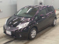 2013 Nissan Note