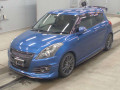 2015 Suzuki Swift Sport