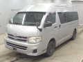 2010 Toyota Hiace Van