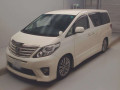 2013 Toyota Alphard