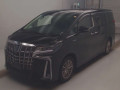 2020 Toyota Alphard Hybrid