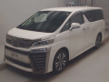 2020 Toyota Vellfire