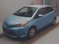 2015 Toyota Vitz
