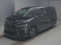 2019 Toyota Vellfire