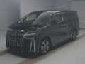 2019 Toyota Alphard