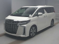 2020 Toyota Alphard