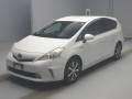 2011 Toyota Prius alpha